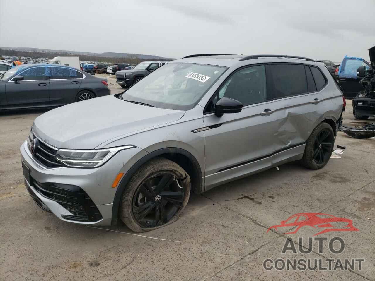 VOLKSWAGEN TIGUAN 2023 - 3VVCB7AX3PM059242