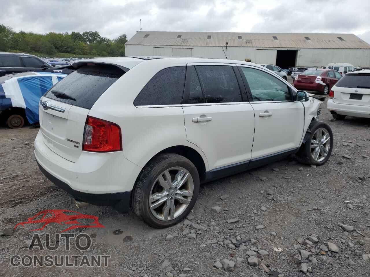 FORD EDGE 2012 - 2FMDK4KC5CBA15053