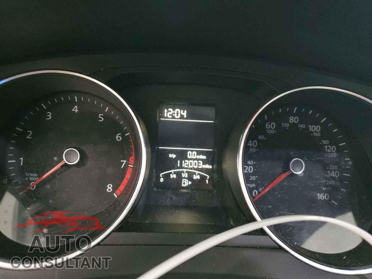 VOLKSWAGEN JETTA 2017 - 3VW2B7AJ1HM363545
