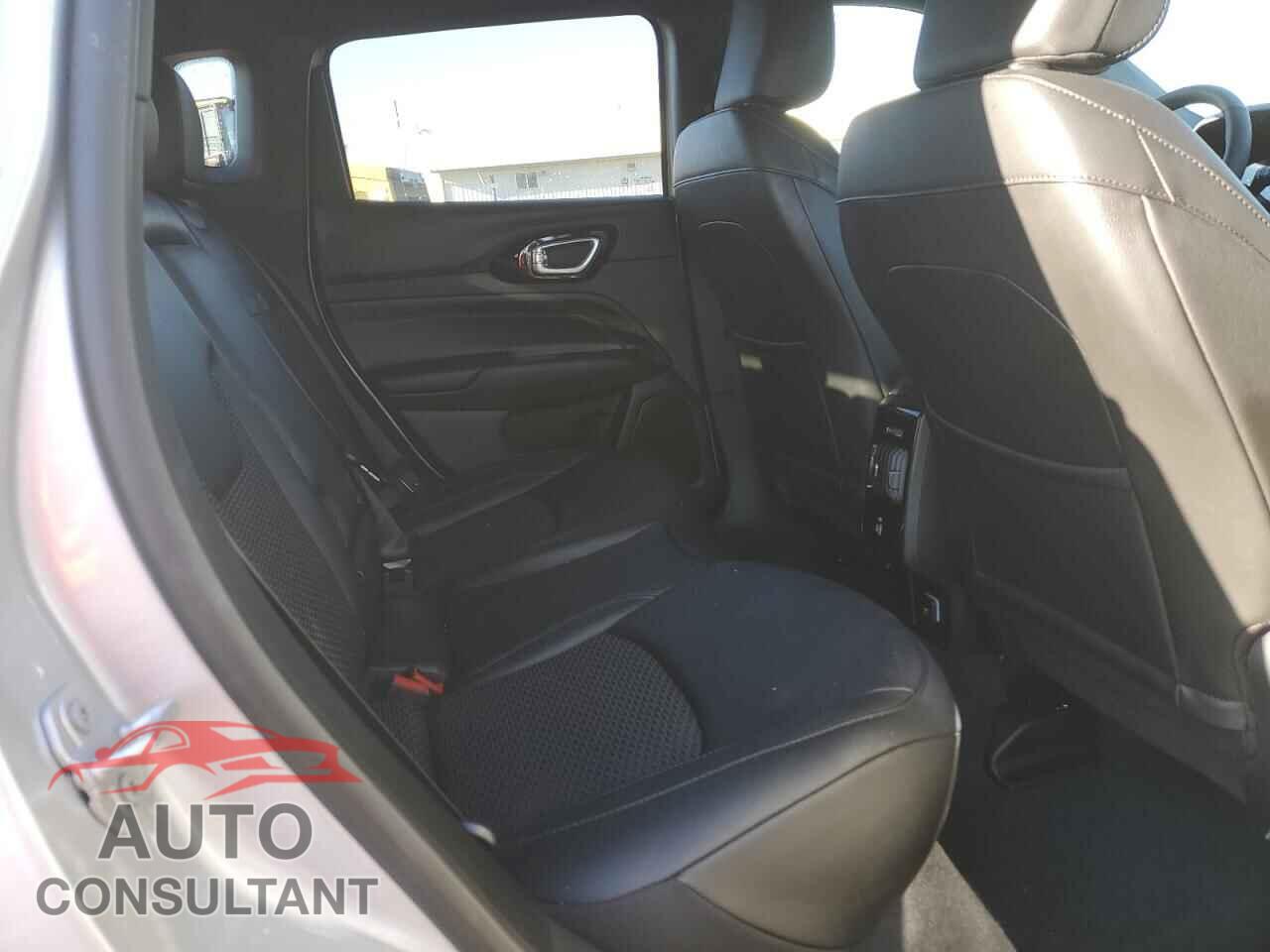 JEEP COMPASS 2025 - 3C4NJDBN5ST532143