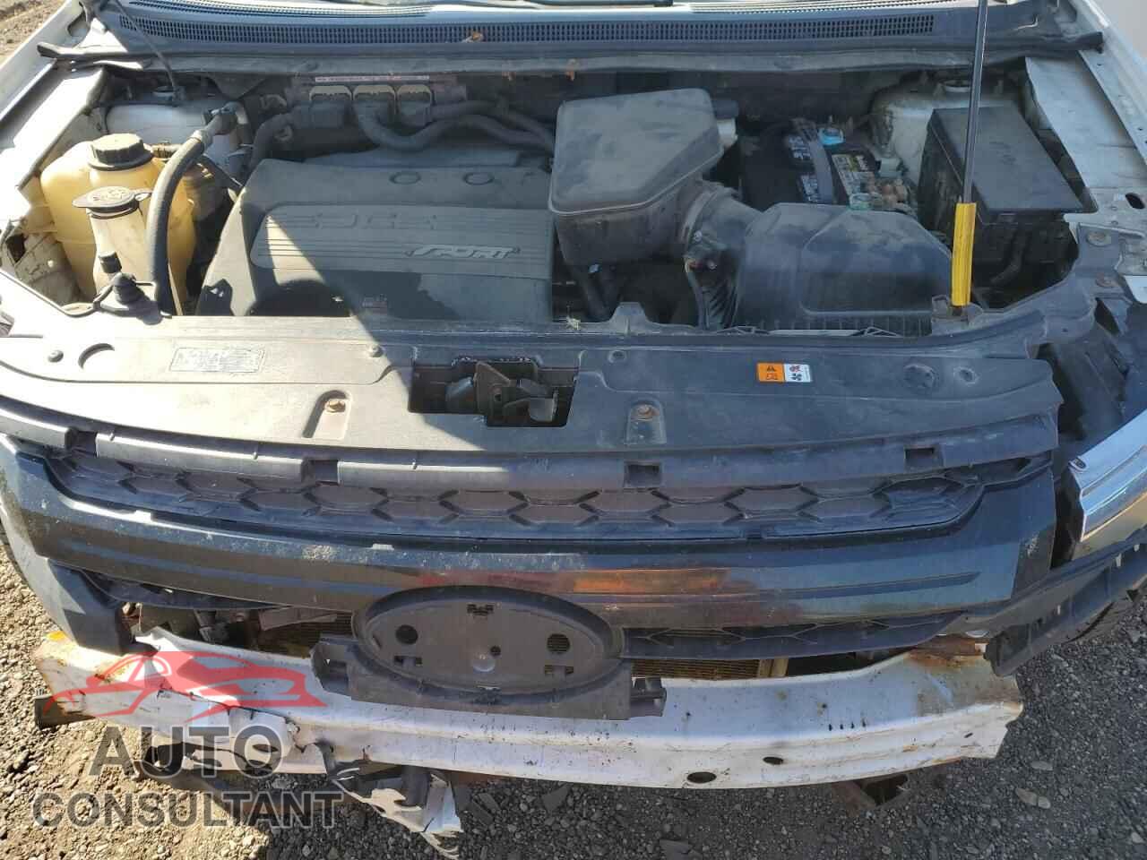 FORD EDGE 2011 - 2FMDK4AK2BBA87285