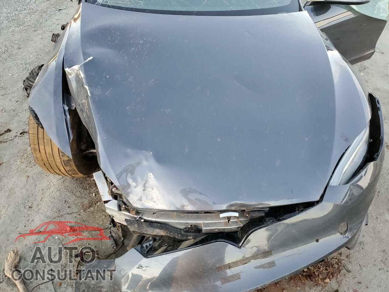 TESLA MODEL S 2021 - 5YJSA1E52MF443404