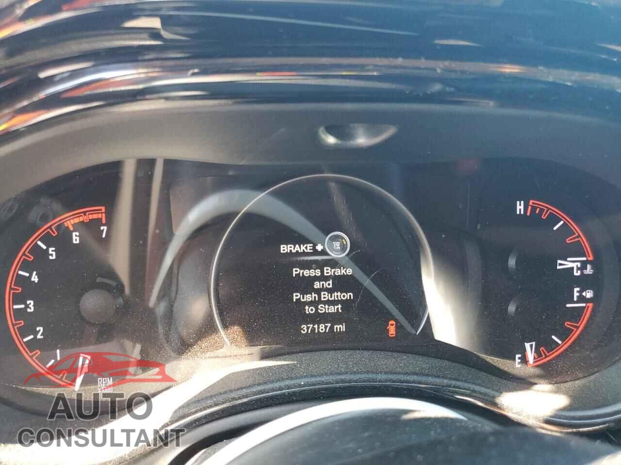 DODGE DURANGO 2021 - 1C4SDJFT2MC724393