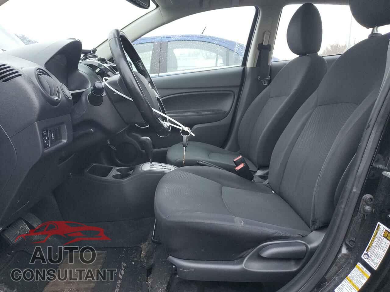 MITSUBISHI MIRAGE 2017 - ML32F3FJ2HHF06165