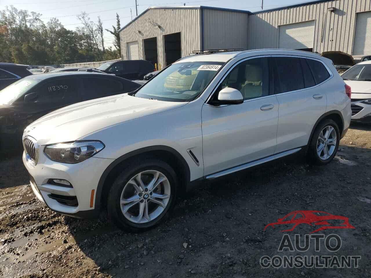 BMW X3 2019 - 5UXTR7C58KLF33011