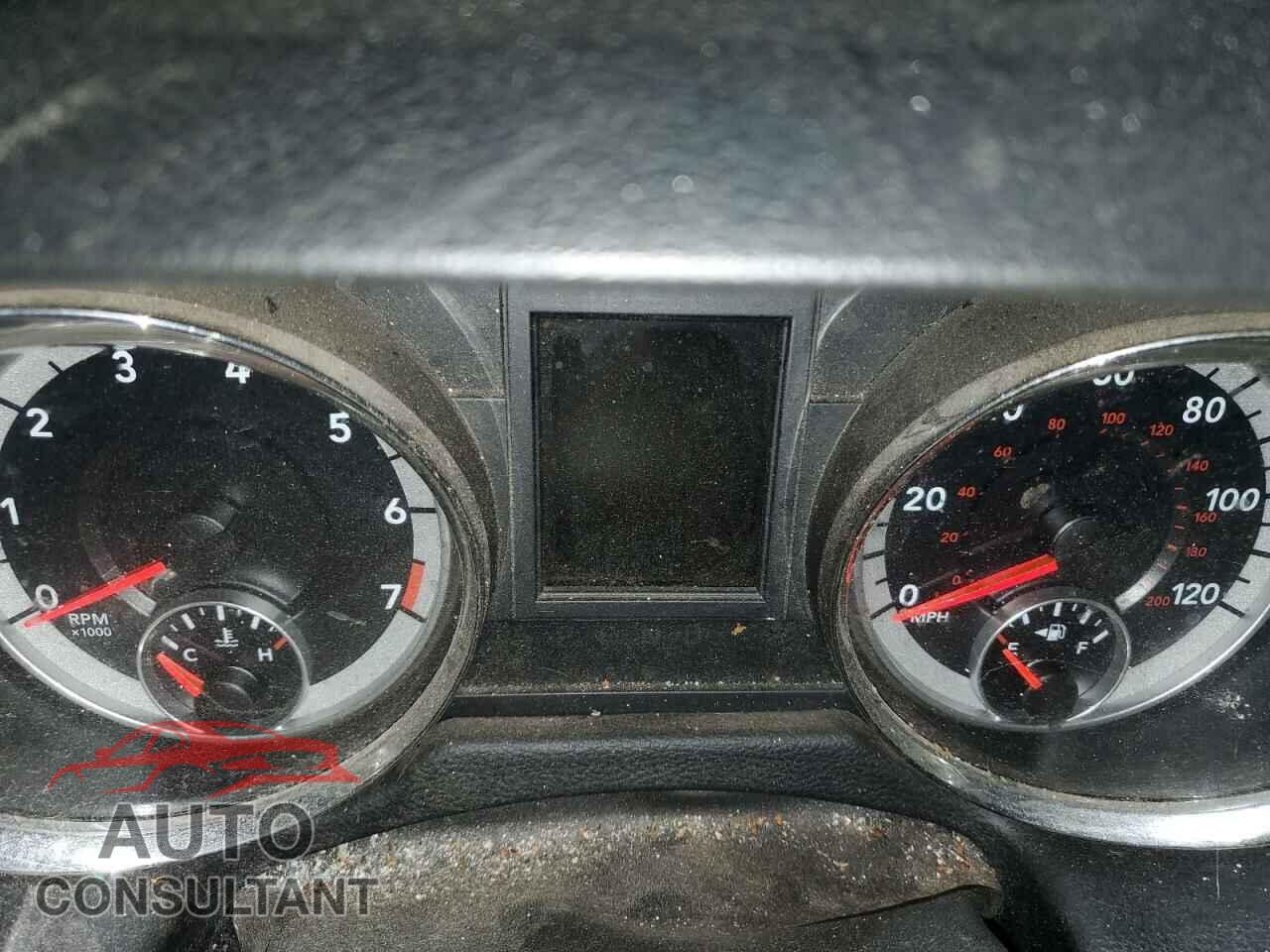 DODGE CARAVAN 2016 - 2C4RDGCG9GR366830