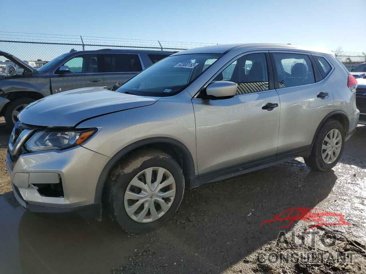 NISSAN ROGUE 2017 - JN8AT2MT8HW394548