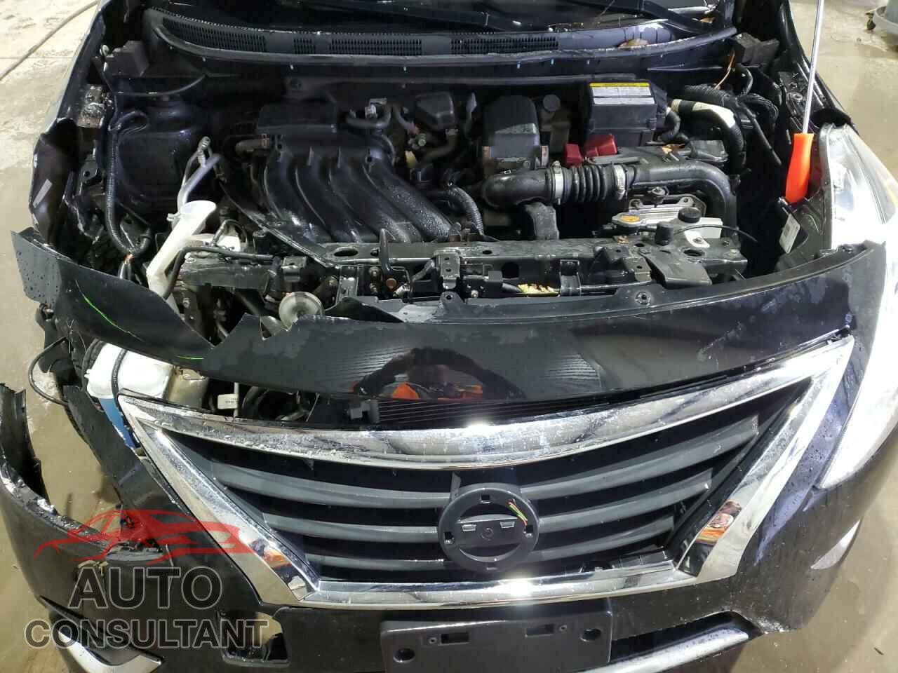 NISSAN VERSA 2017 - 3N1CN7AP3HL859605