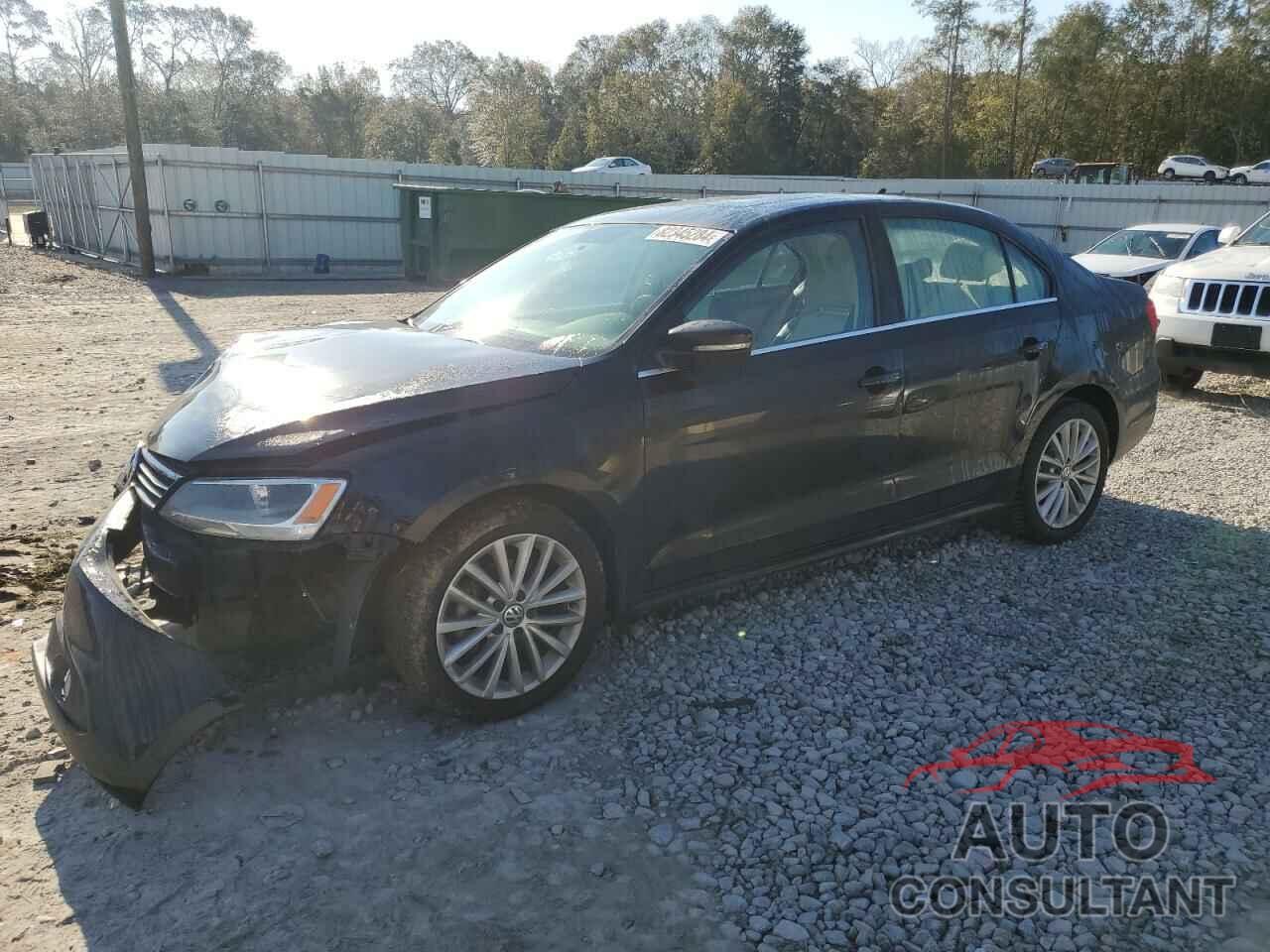 VOLKSWAGEN JETTA 2013 - 3VWLX7AJ8DM398289