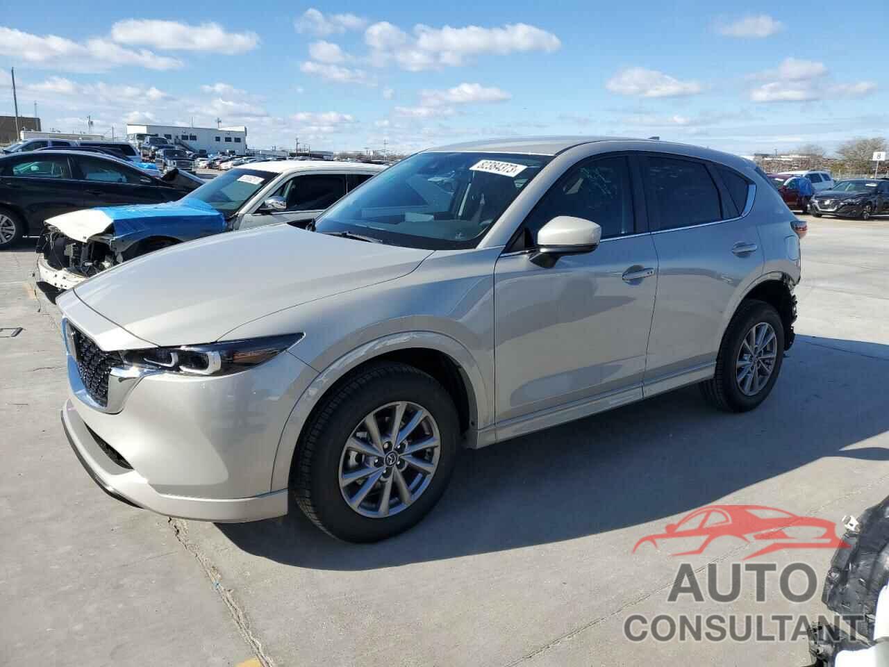 MAZDA CX-5 SELEC 2024 - JM3KFBBM8R0392233