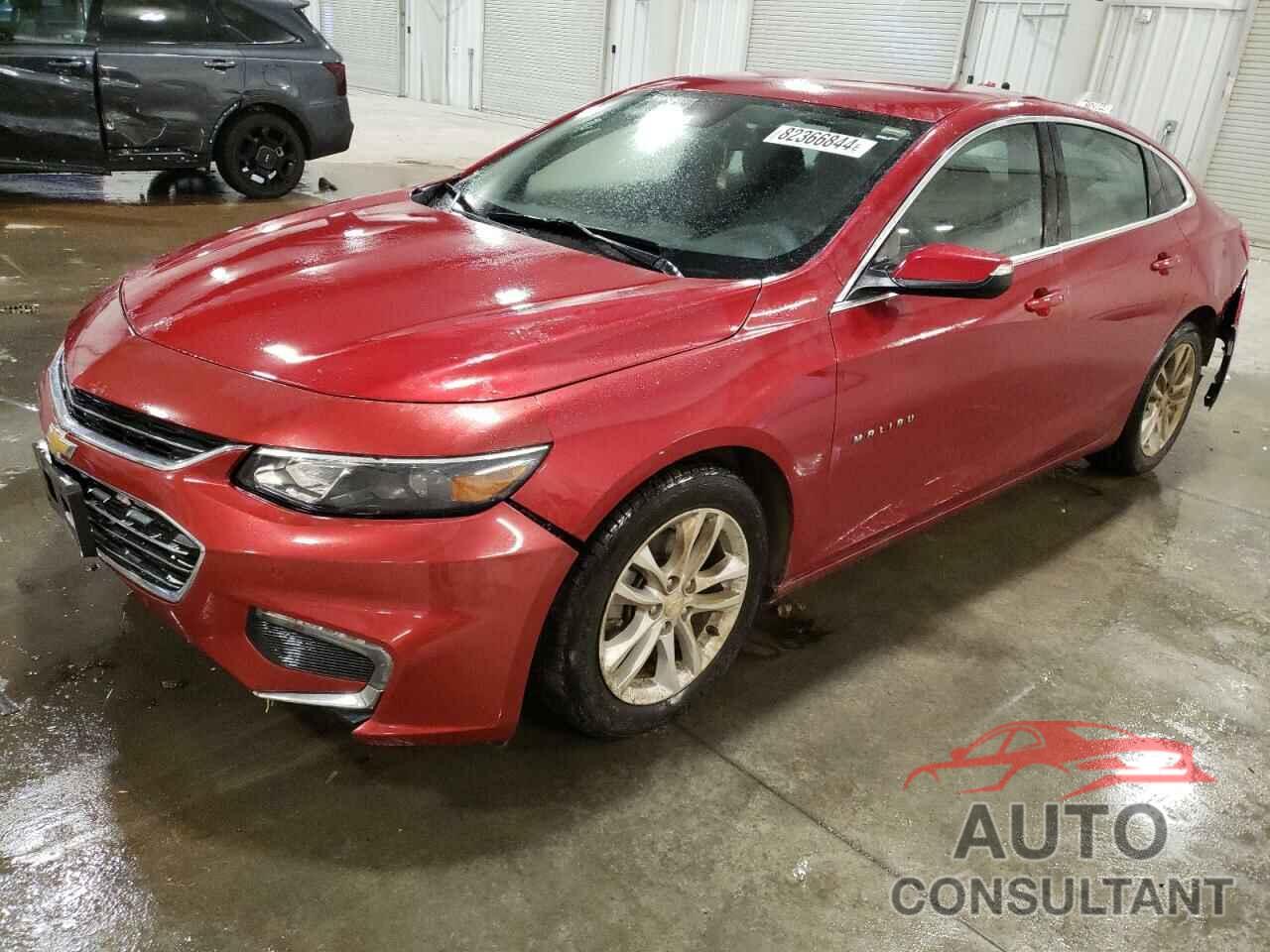 CHEVROLET MALIBU 2016 - 1G1ZE5ST7GF224413