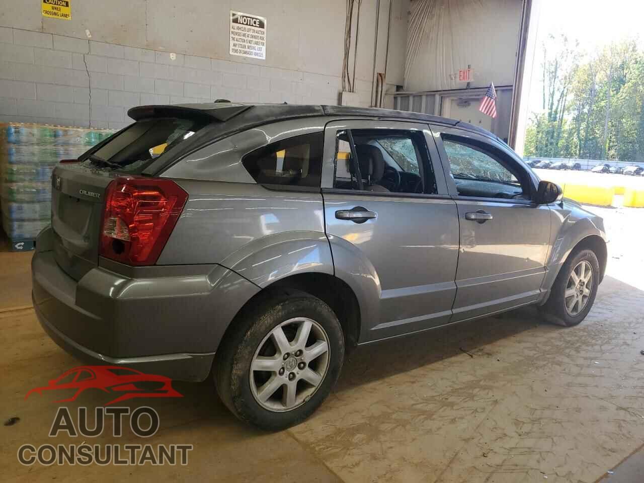 DODGE CALIBER 2011 - 1B3CB3HAXBD261722