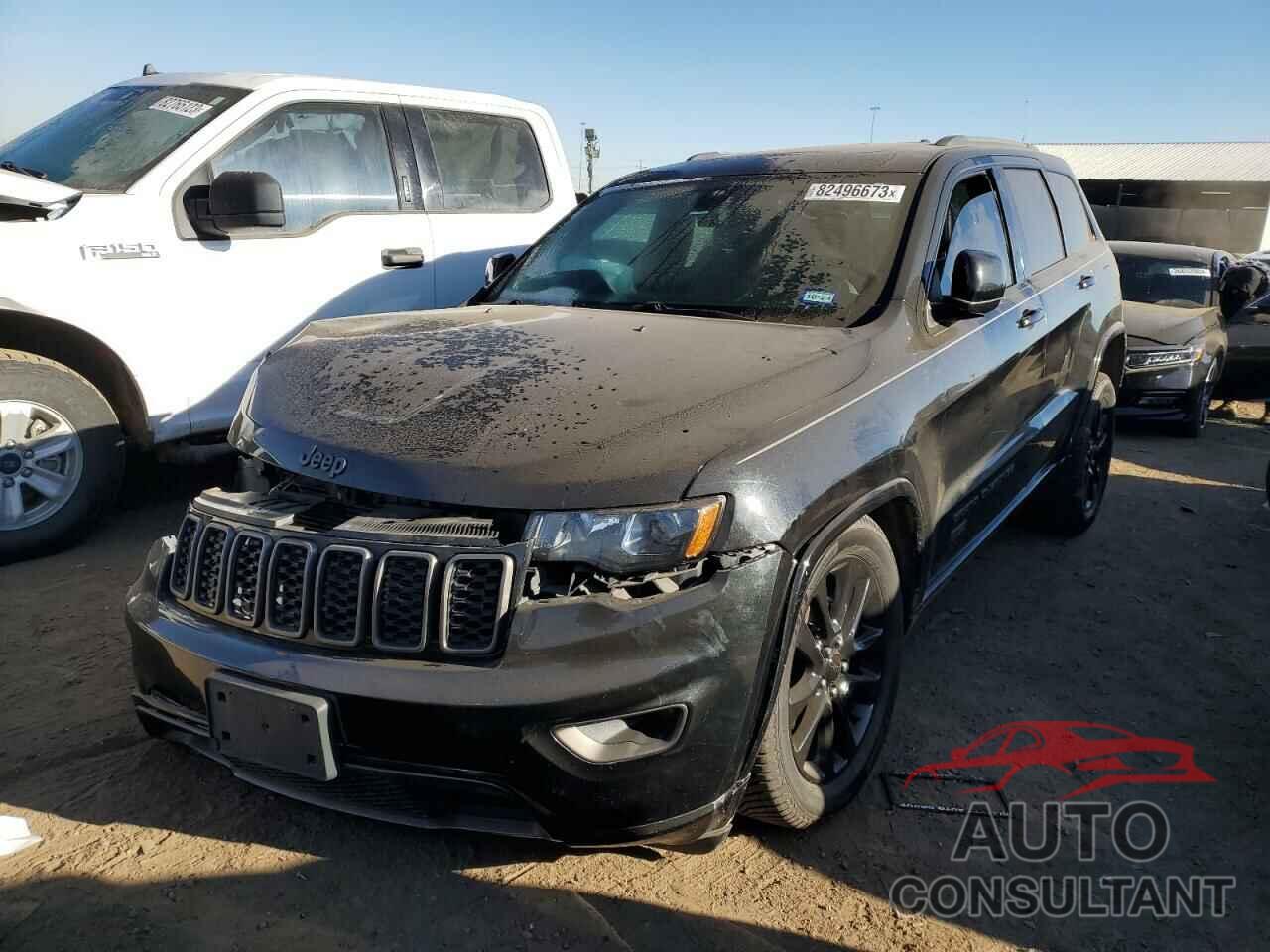 JEEP GRAND CHER 2016 - 1C4RJEBG6GC445816