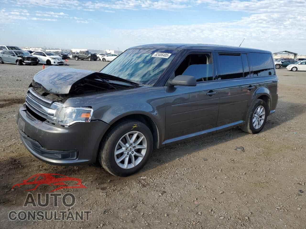 FORD FLEX 2016 - 2FMGK5B86GBA11579