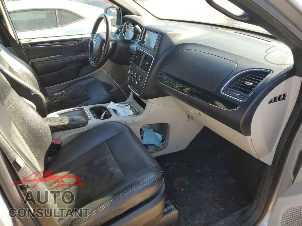 DODGE CARAVAN 2017 - 2C4RDGCG3HR801472