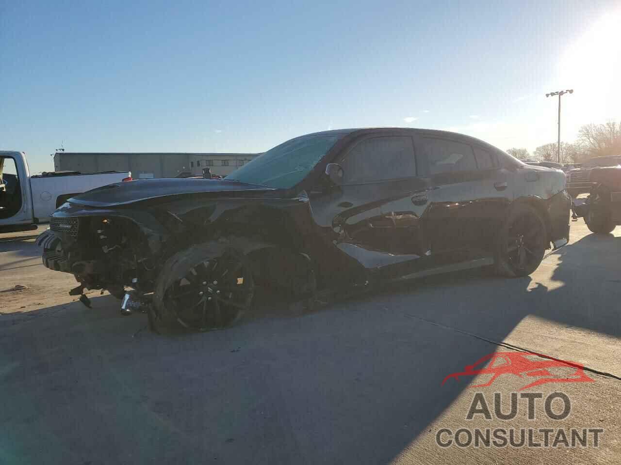 DODGE CHARGER 2021 - 2C3CDXHG5MH647494