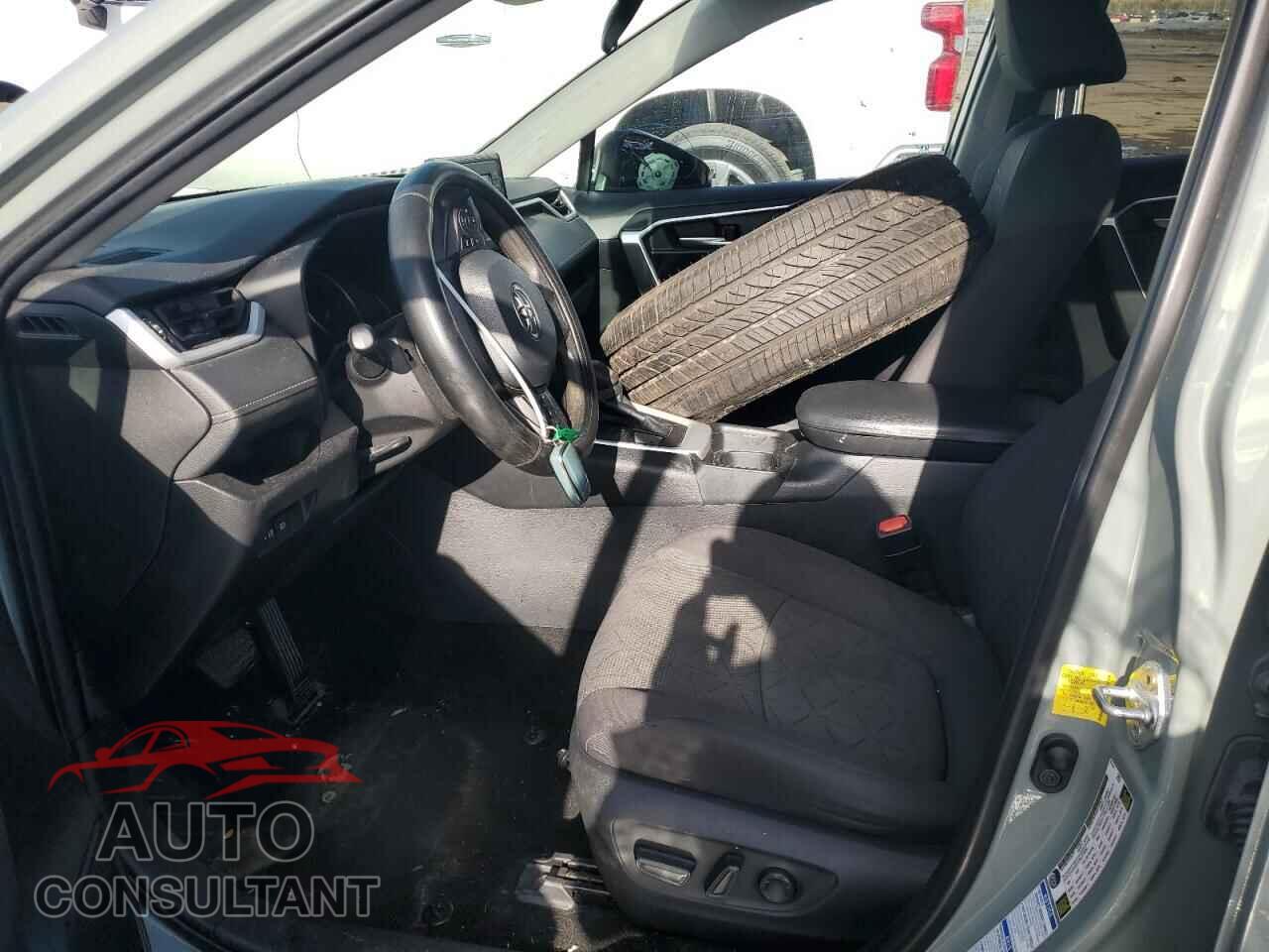 TOYOTA RAV4 2021 - 2T3P1RFV1MW202074