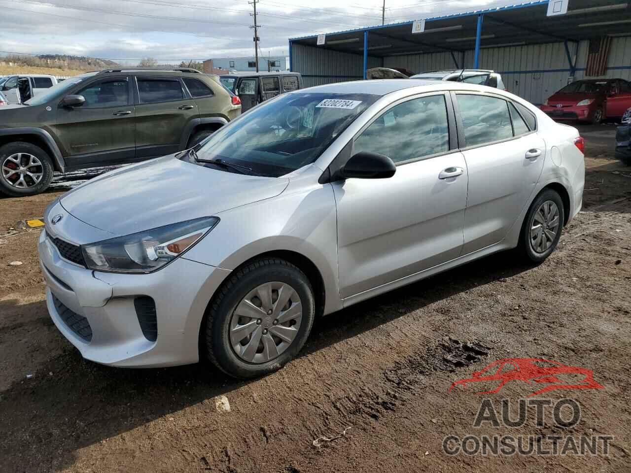 KIA RIO 2019 - 3KPA24AB3KE182129