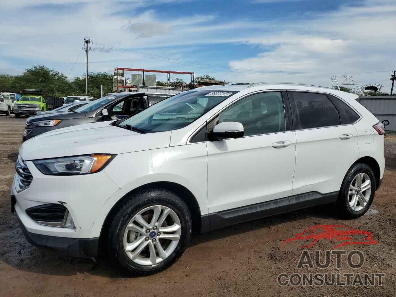 FORD EDGE 2020 - 2FMPK3J99LBA50465