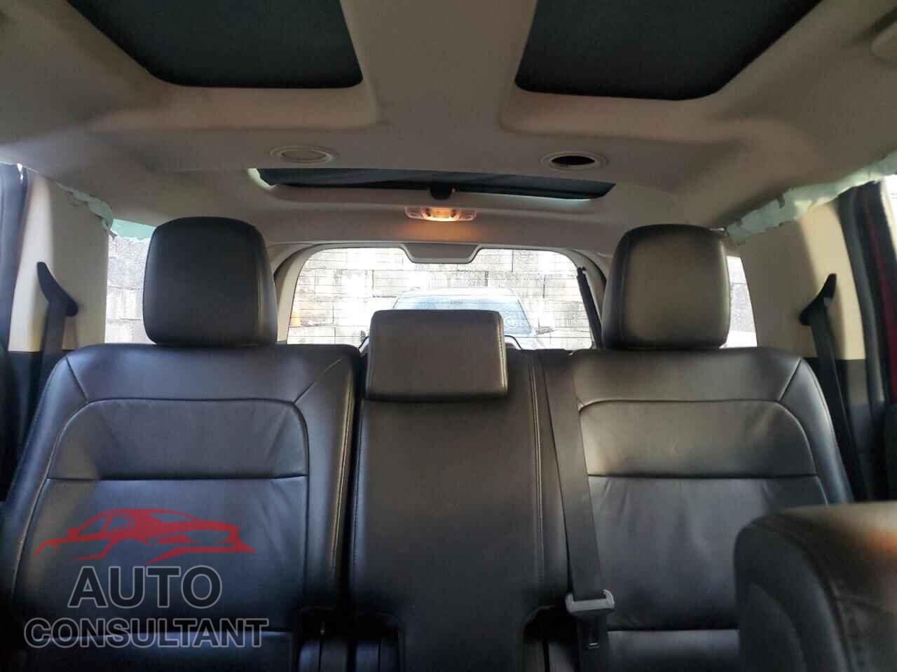 FORD FLEX 2013 - 2FMHK6C84DBD29253