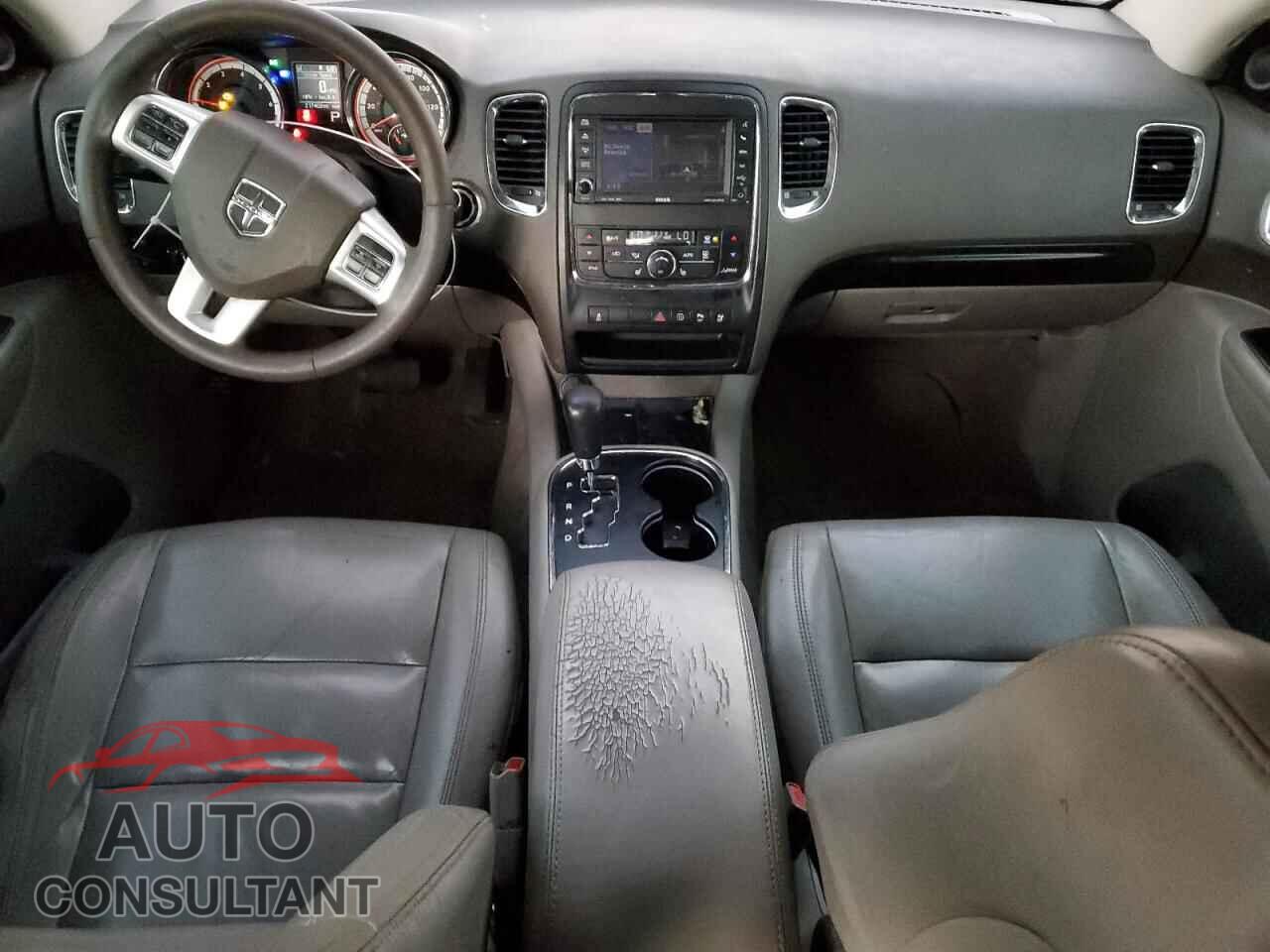DODGE DURANGO 2011 - 1D4RD4GG7BC704870