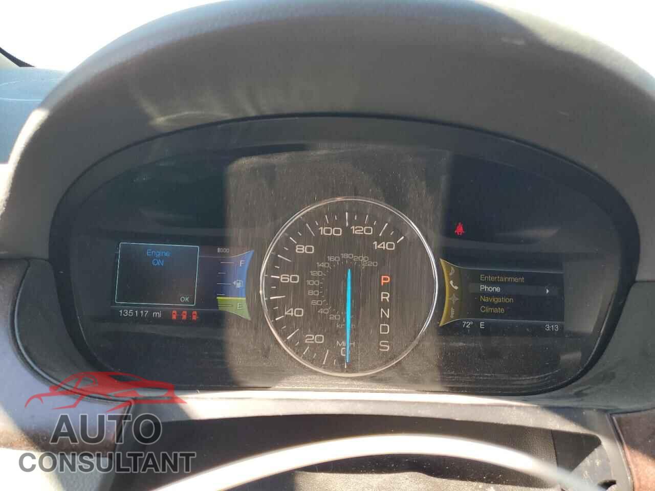 FORD EDGE 2013 - 2FMDK4KC0DBC26324