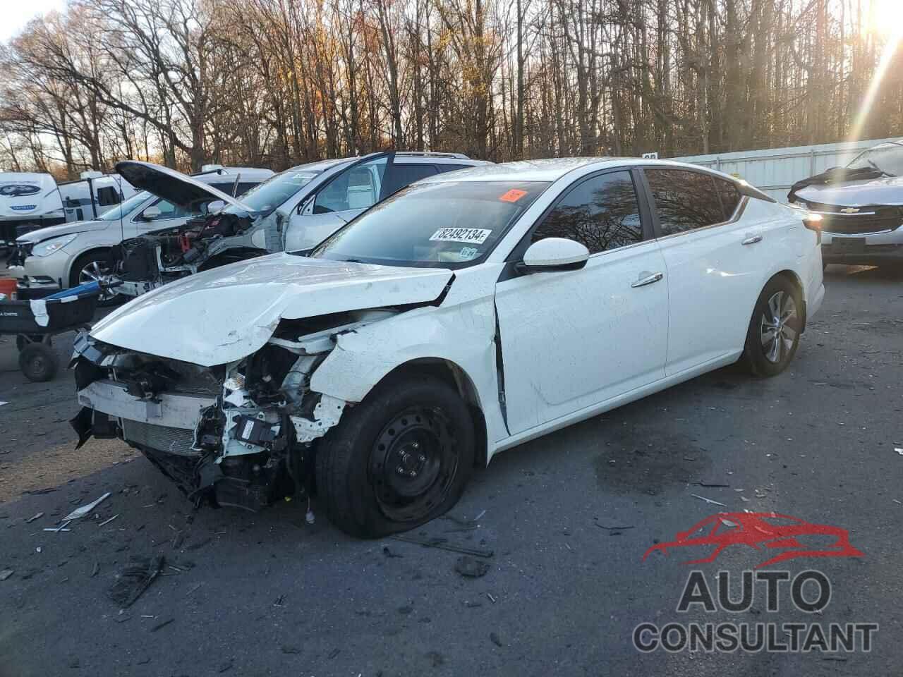 NISSAN ALTIMA 2019 - 1N4BL4BV2KC223423