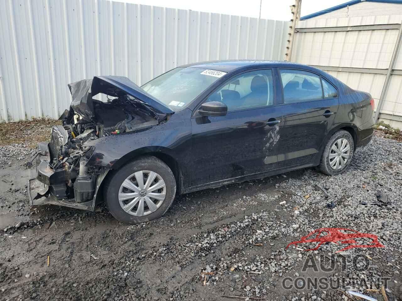 VOLKSWAGEN JETTA 2014 - 3VW2K7AJ7EM389658