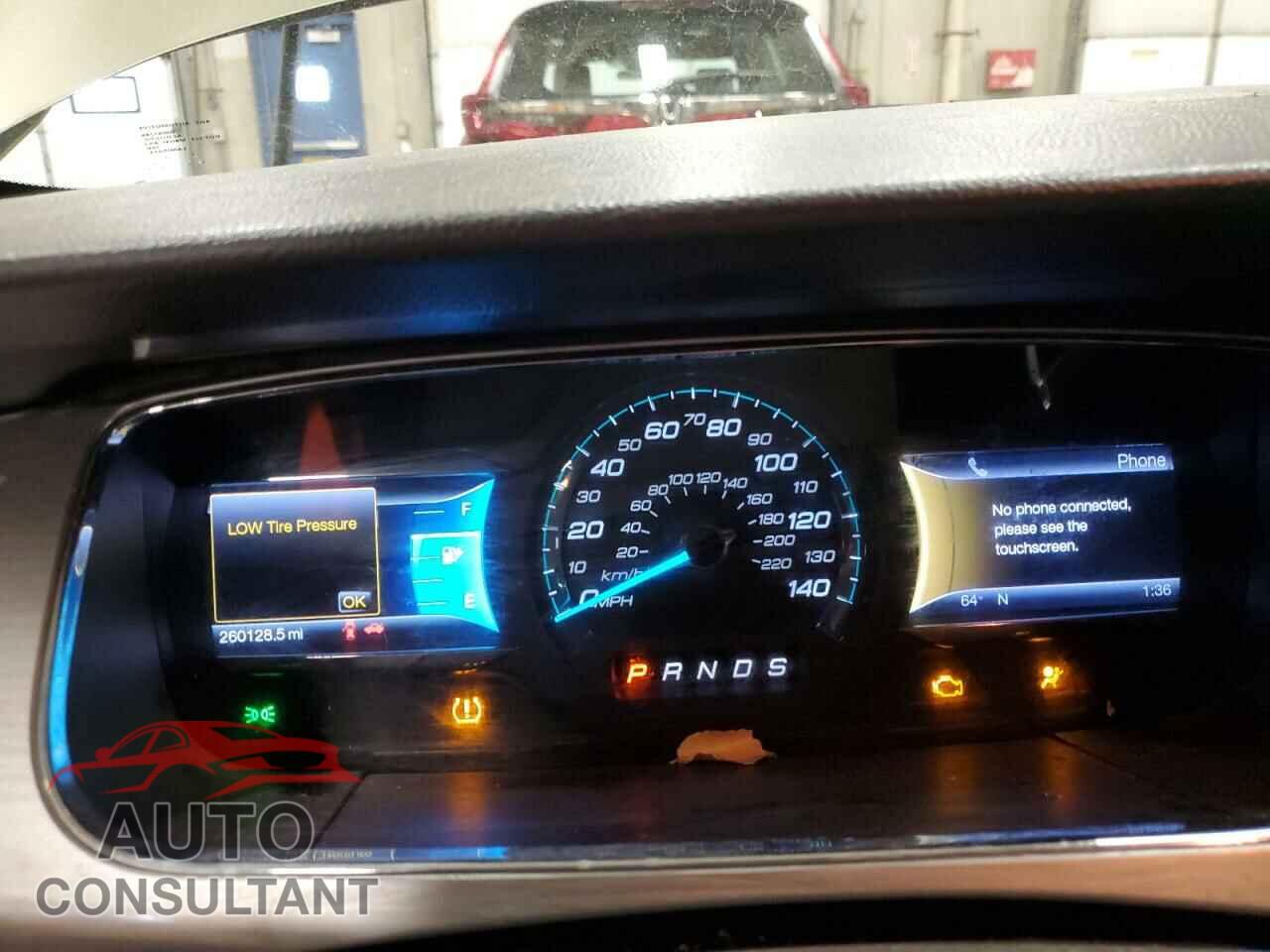 FORD TAURUS 2013 - 1FAHP2E86DG162274