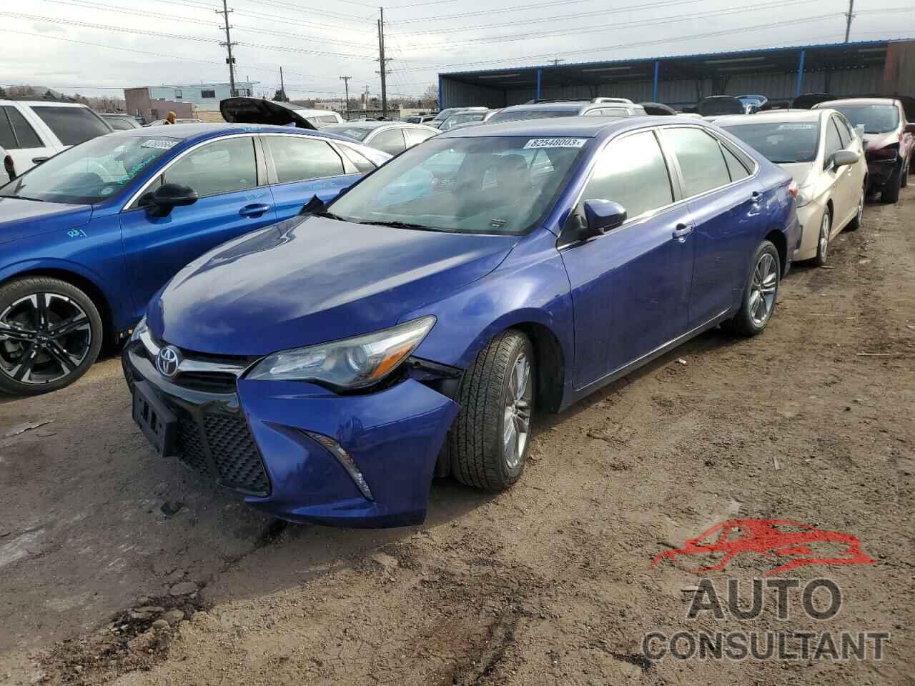 TOYOTA CAMRY 2016 - 4T1BF1FK1GU517747