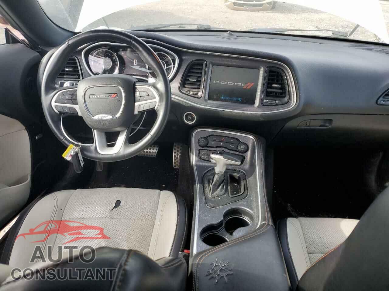 DODGE CHALLENGER 2015 - 2C3CDZBG9FH707591