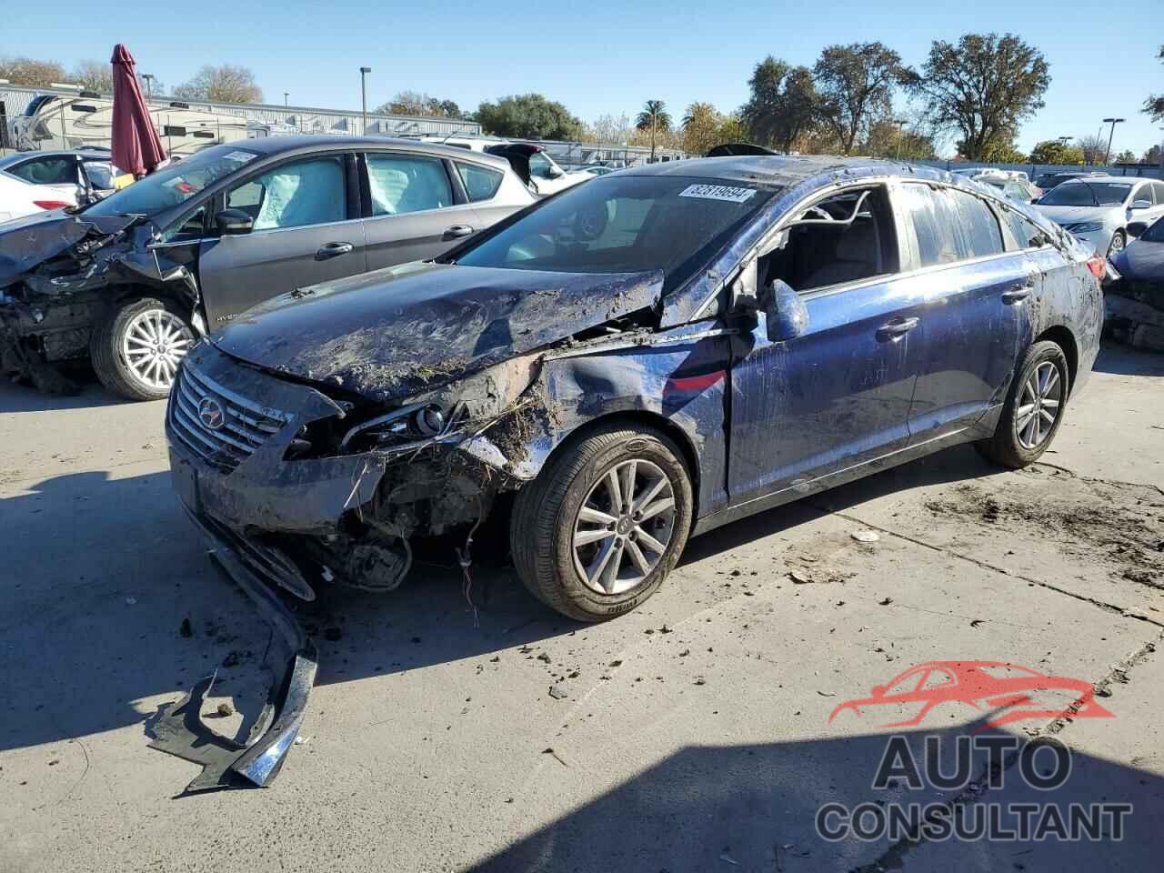 HYUNDAI SONATA 2015 - 5NPE24AF9FH232571