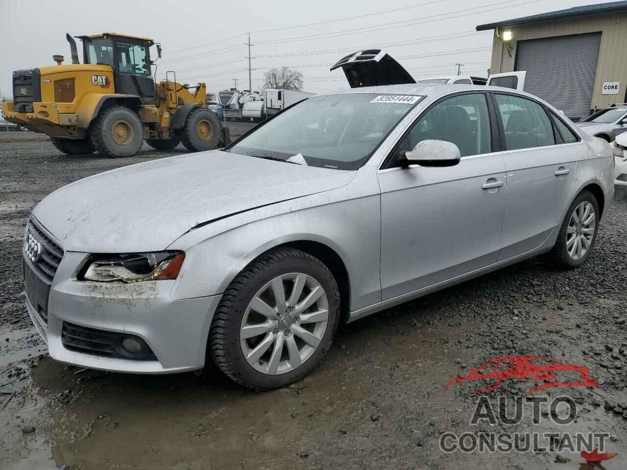 AUDI A4 2012 - WAUAFAFL9CN016874