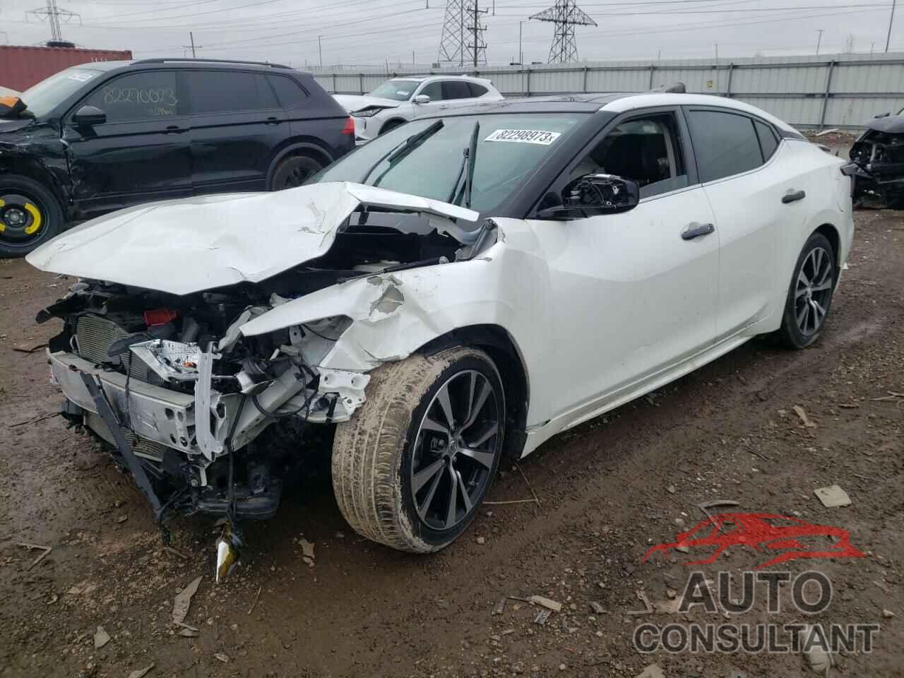 NISSAN MAXIMA 2018 - 1N4AA6AP7JC408274