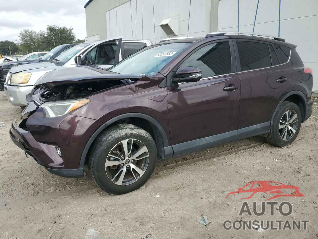 TOYOTA RAV4 2016 - 2T3WFREV7GW246793