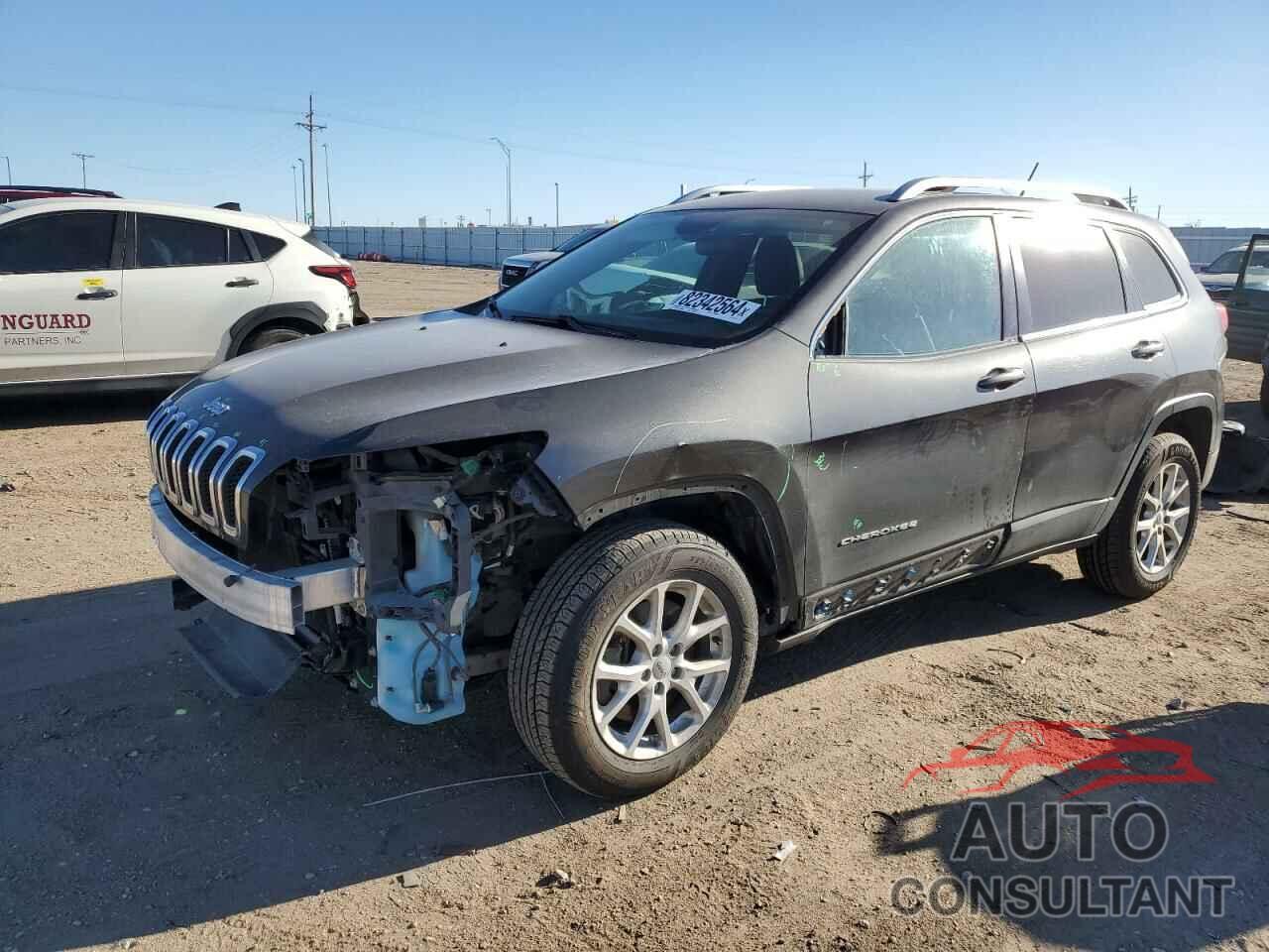 JEEP GRAND CHER 2014 - 1C4PJMCB4EW184802