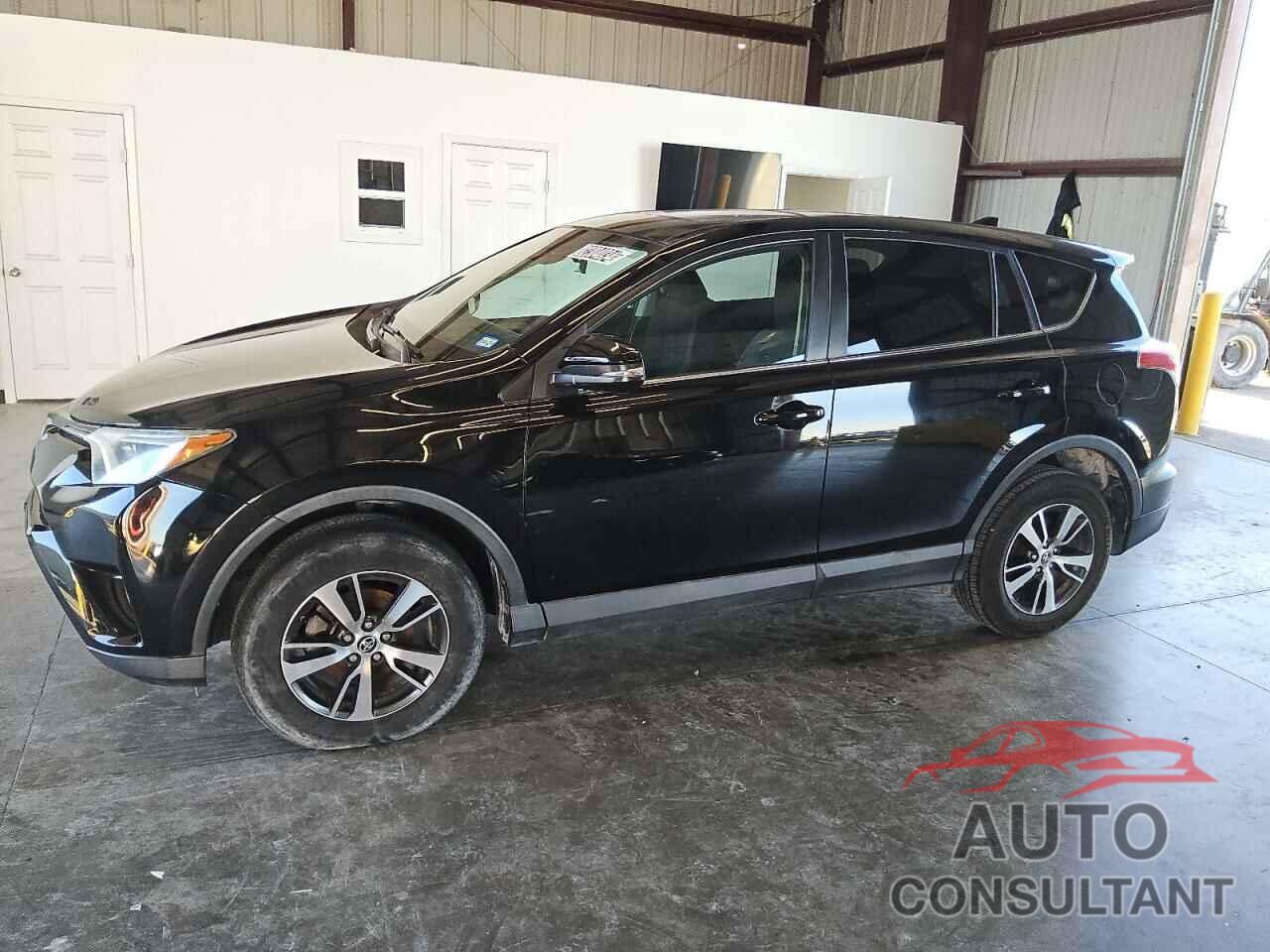 TOYOTA RAV4 2018 - 2T3RFREV0JW804990