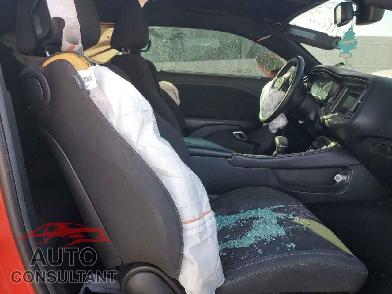 DODGE CHALLENGER 2019 - 2C3CDZAG4KH524949