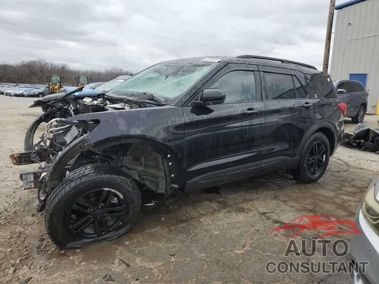FORD EXPLORER 2020 - 1FMSK7DHXLGC41468