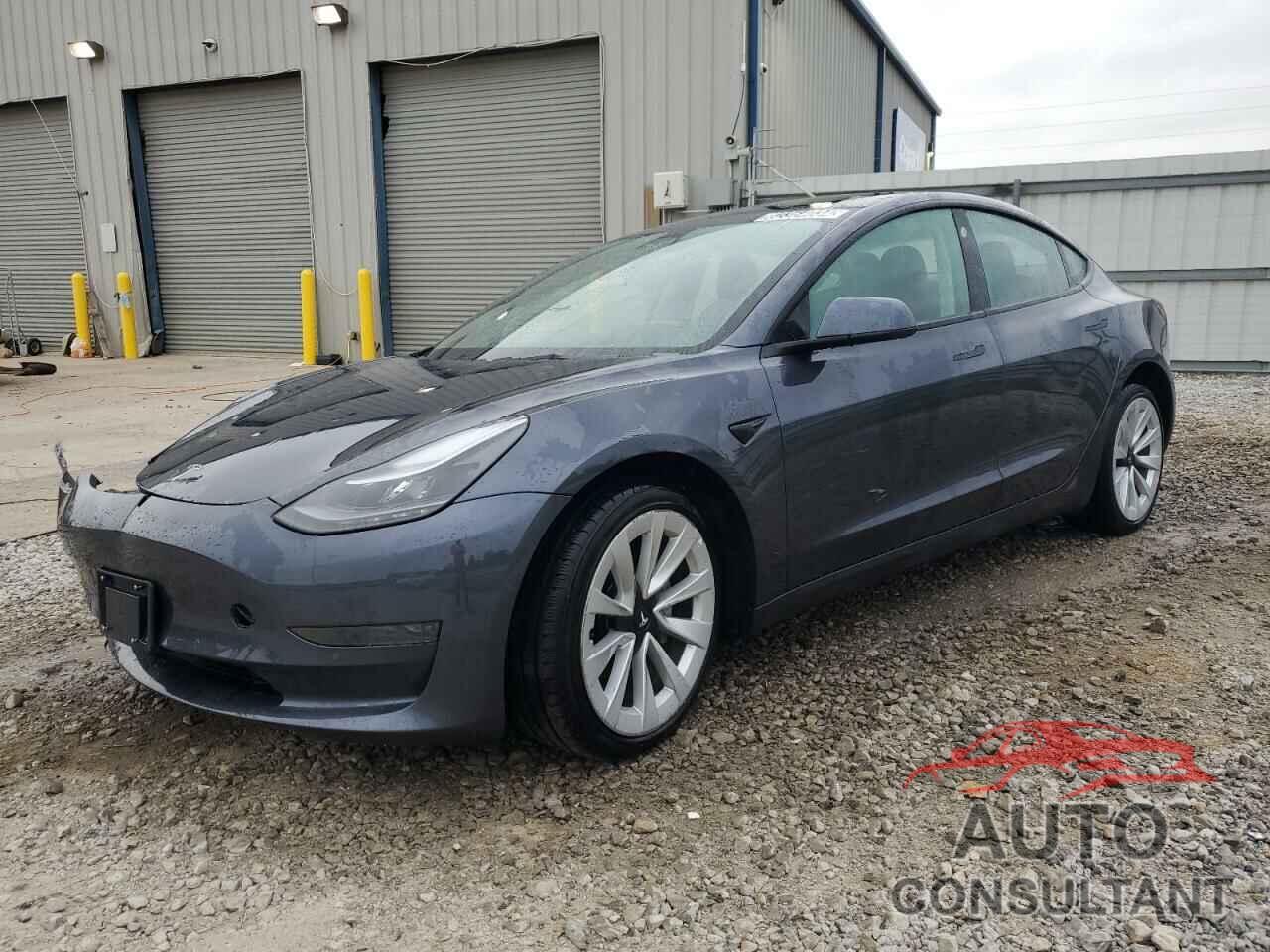 TESLA MODEL 3 2022 - 5YJ3E1EA3NF191170