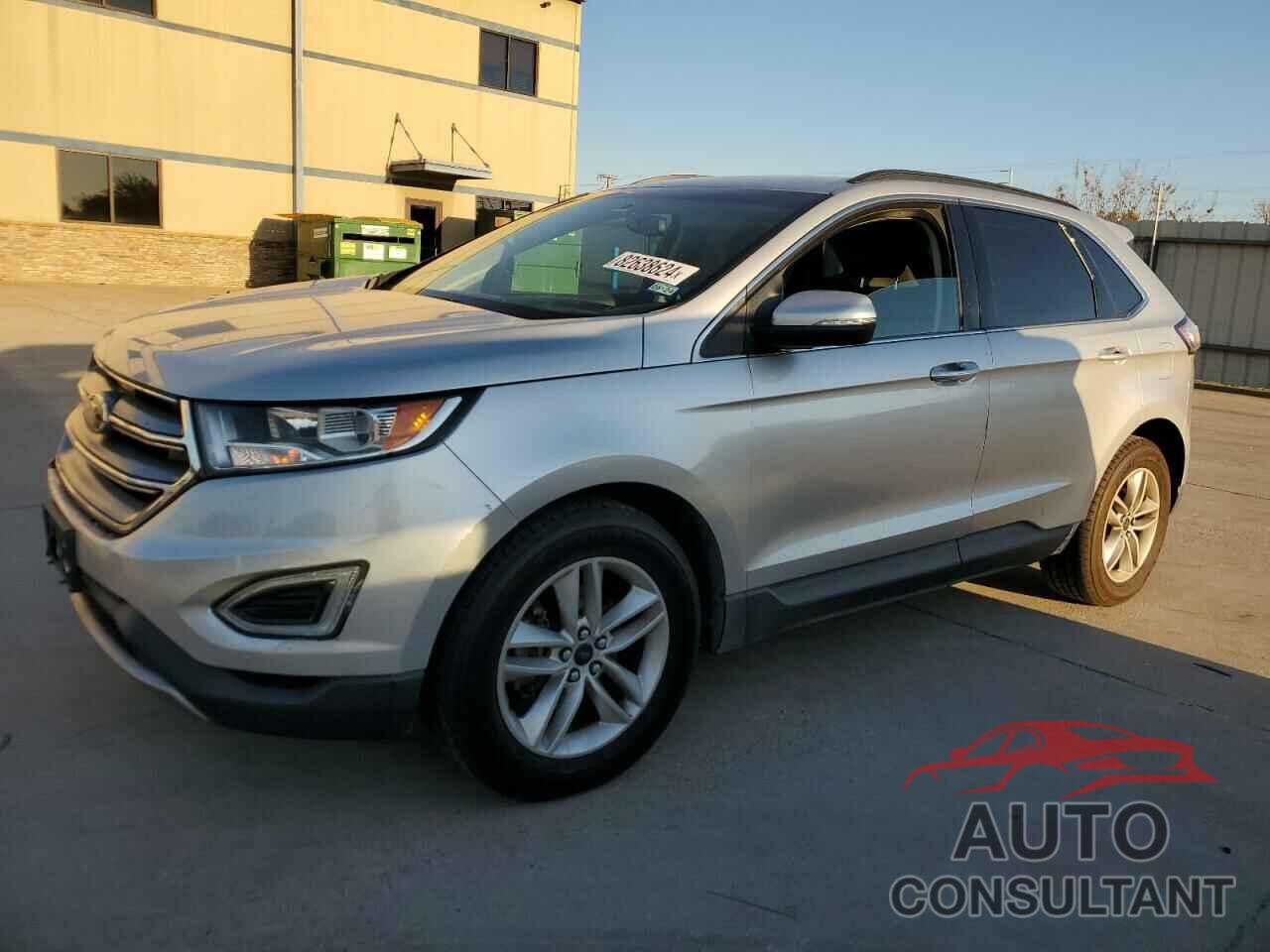 FORD EDGE 2017 - 2FMPK3J95HBB16114