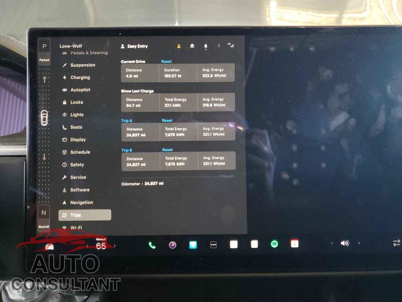 TESLA MODEL S 2024 - 5YJSA1E63RF534763