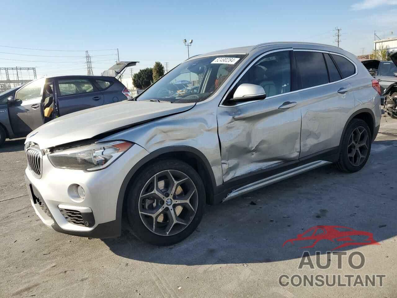 BMW X1 2019 - WBXHU7C54K5L10054