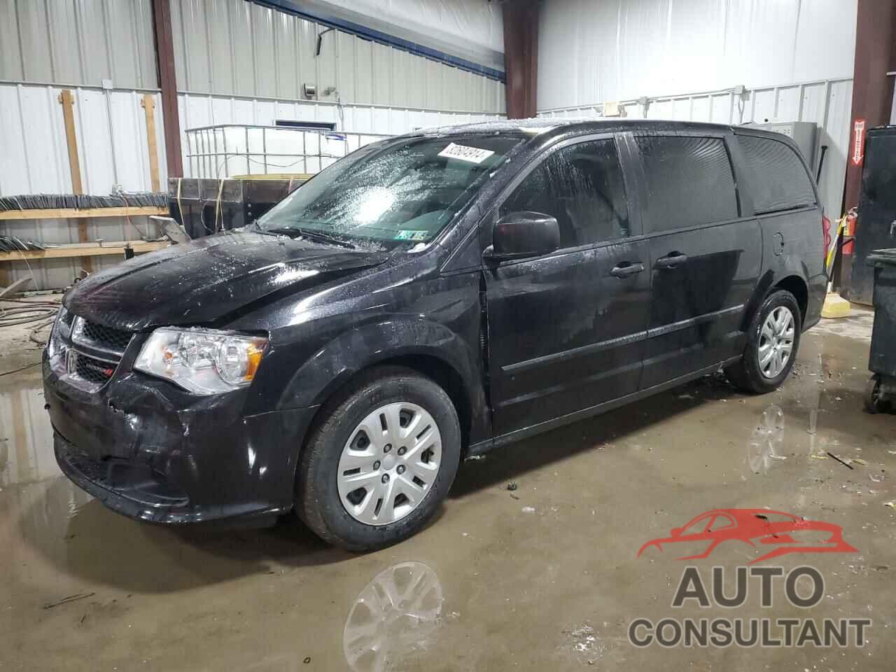 DODGE CARAVAN 2015 - 2C4RDGBG1FR738807