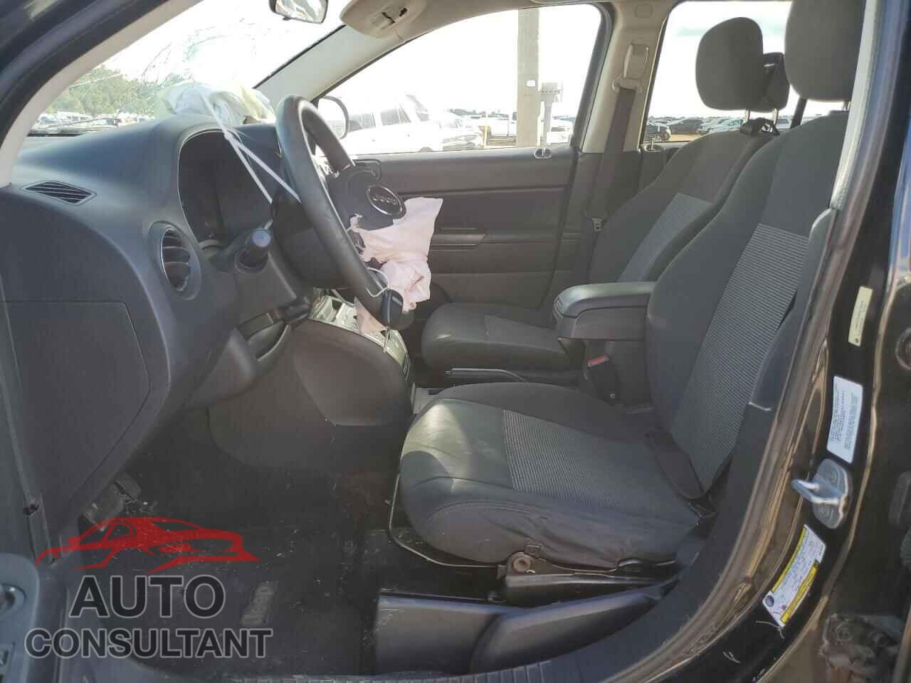JEEP COMPASS 2011 - 1J4NT1FA9BD215840