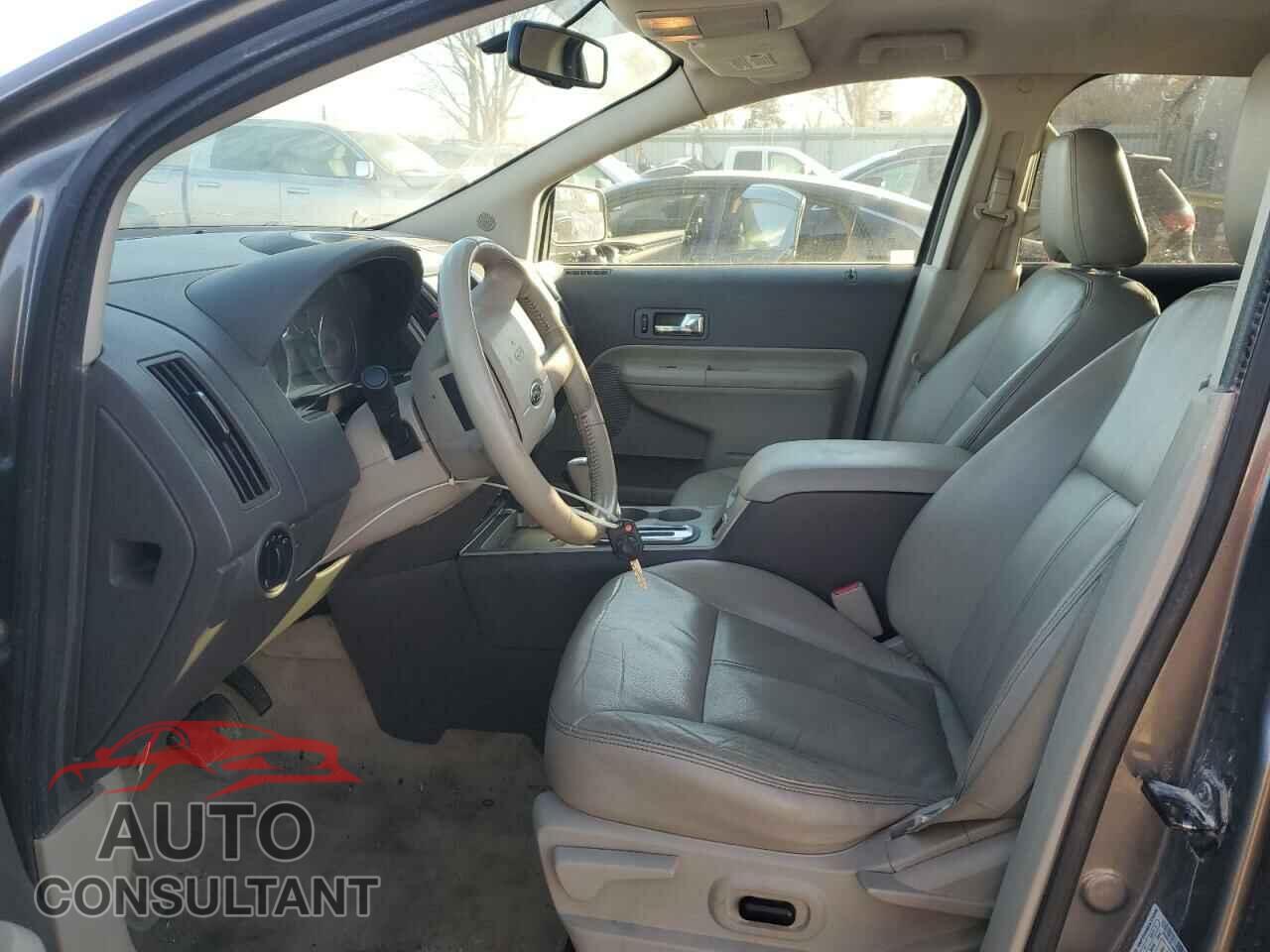 FORD EDGE 2010 - 2FMDK3KC2ABB02609