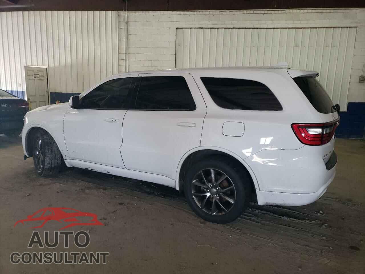 DODGE DURANGO 2017 - 1C4RDJDG0HC917796