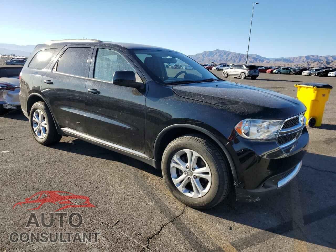 DODGE DURANGO 2013 - 1C4RDHAG5DC504649