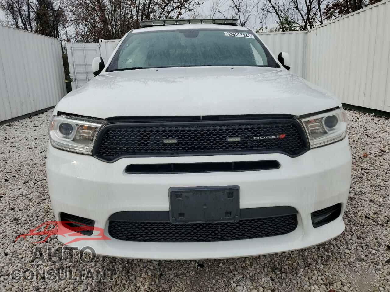 DODGE DURANGO 2020 - 1C4RDJFG4LC352412