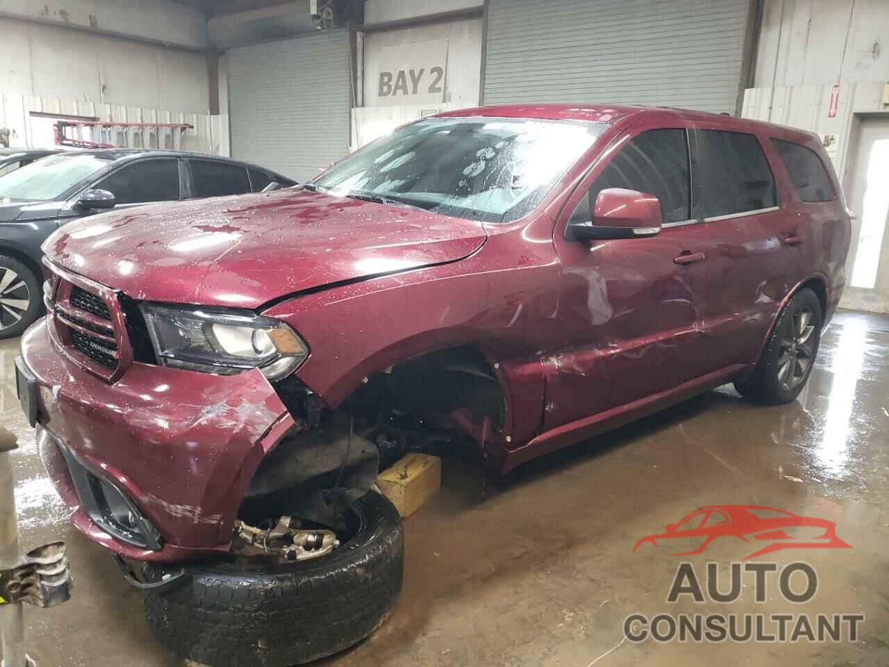 DODGE DURANGO 2017 - 1C4RDHDG4HC936036